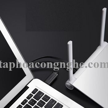 Ugreen 60813 3M cáp lập trình USB ra RJ45 CM204 30060813